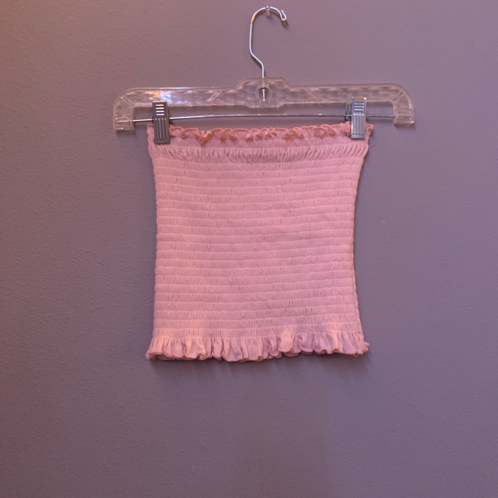 Brandy Melville tube top